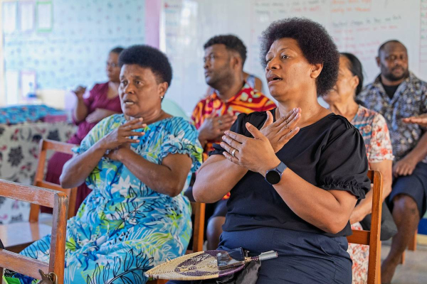 How to Pray for Sign Language Translation